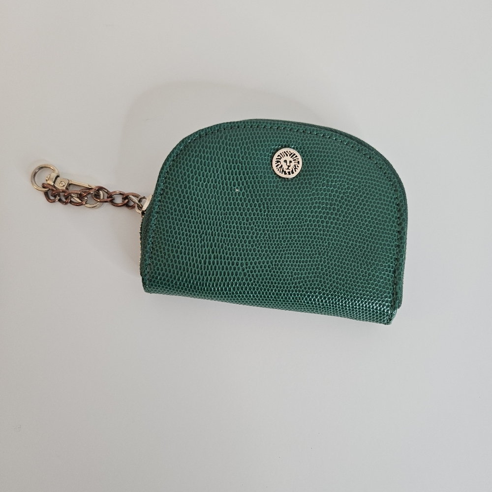 🔥Anne Klein card holder